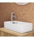 Ideal Standard Extra T3733 wall-hung washbasin 45 left single hole