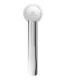 IDEAL STANDARD high mixer for washbasin without drain collection Ceraline