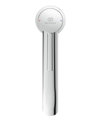 IDEAL STANDARD high mixer for washbasin without drain collection Ceraline