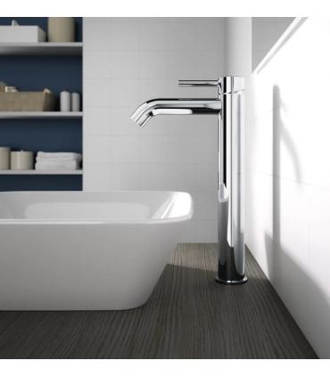IDEAL STANDARD high mixer for washbasin without drain collection Ceraline