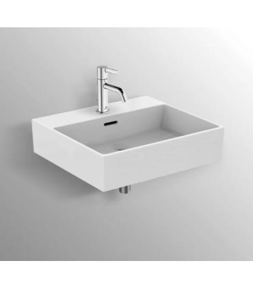 Lavabo da appoggio o sospeso Ideal Standard Extra monoforo
