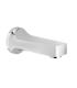 Nobili Av00159 Wall Mounted Bathtub Spout Mm.130
