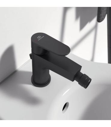 Ideal Standard Cerafine O miscelatore bidet con scarico BC705