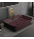 Lavabo da appoggio con troppopieno Ideal Standard Ipalyss E2078