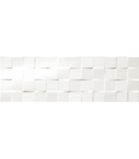 Carrelage mural brillant FAP Lumina Square 25x75