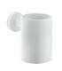 Nobili Zen Acpl12 Wall mounted glass holder H.115