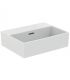 Lavamani da appoggio o sospesa Ideal Standard Extra T3916 senza foro