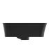 Lavabo da appoggio con troppopieno Ideal Standard Ipalyss E2077