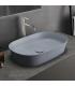 Lavabo da appoggio ovale Ideal Standard Ipalyss E1396