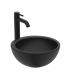 IDEAL STANDARD high mixer for washbasin without drain collection Ceraline