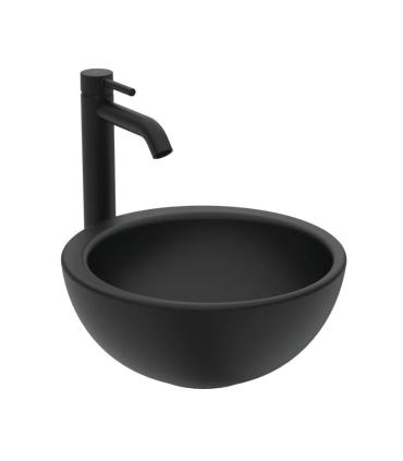 IDEAL STANDARD high mixer for washbasin without drain collection Ceraline
