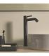 IDEAL STANDARD high mixer for washbasin without drain collection Ceraline