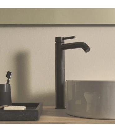 IDEAL STANDARD high mixer for washbasin without drain collection Ceraline