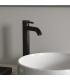 IDEAL STANDARD high mixer for washbasin without drain collection Ceraline