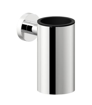 Bicchiere porta spazzolini a parete Nobili serie Zen