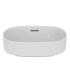 LINDA-X T4399 OVAL WASHBASIN 45X38