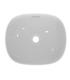 LINDA-X T4399 OVAL WASHBASIN 45X38