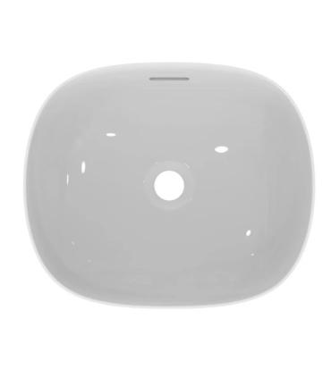 LINDA-X T4399 OVAL WASHBASIN 45X38
