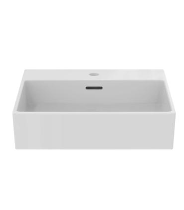 Lavabo da appoggio monoforo Ideal Standard serie Extra