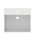 Lavabo da appoggio monoforo Ideal Standard serie Extra