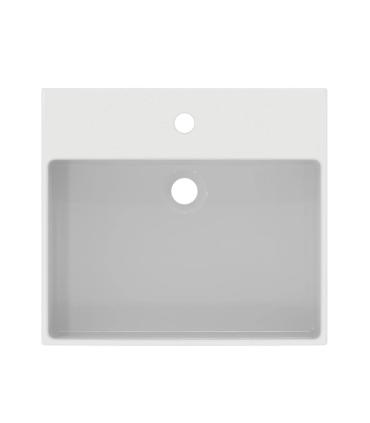 Lavabo da appoggio monoforo Ideal Standard serie Extra