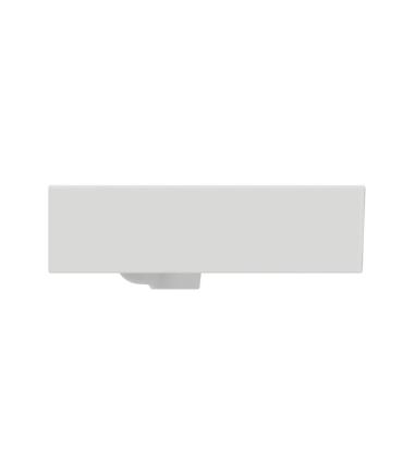 Lavabo da appoggio monoforo Ideal Standard serie Extra