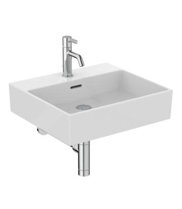 Lavabo da appoggio monoforo Ideal Standard serie Extra