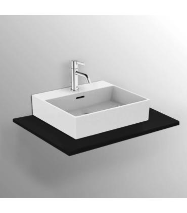 Lavabo da appoggio monoforo Ideal Standard serie Extra