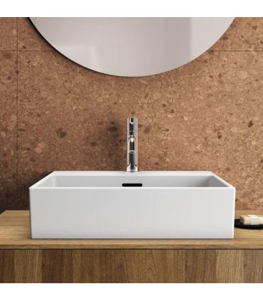 Lavabo da appoggio monoforo Ideal Standard serie Extra