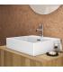 Lavabo da appoggio monoforo Ideal Standard serie Extra