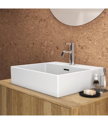 Lavabo da appoggio monoforo Ideal Standard serie Extra