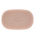 Lavabo da appoggio ovale Ideal Standard Ipalyss E1396