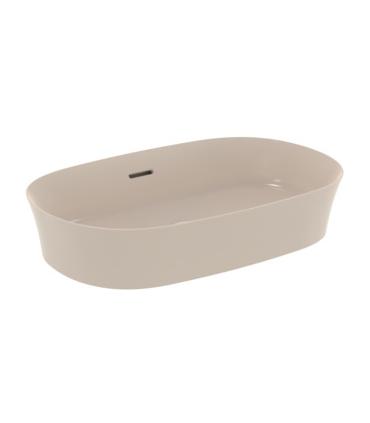 Vasque à poser ovale Ideal Standard Ipalyss E1397
