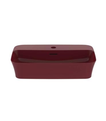 Lavabo da appoggio con troppopieno Ideal Standard Ipalyss E2077