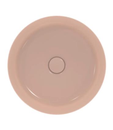 Lavabo da appoggio tondo Ideal Standard Ipalyss E1398