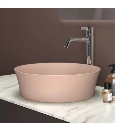 Lavabo da appoggio tondo Ideal Standard Ipalyss E1398