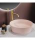 Lavabo da appoggio tondo Ideal Standard Ipalyss E1398