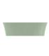 Lavabo da appoggio tondo Ideal Standard Ipalyss E1398