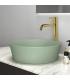 Lavabo da appoggio tondo Ideal Standard Ipalyss E1398