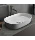 Lavabo da appoggio ovale Ideal Standard Ipalyss E1396