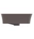 Lavabo da appoggio con troppopieno Ideal Standard Ipalyss E2078