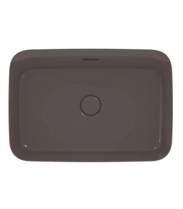 Lavabo da appoggio con troppopieno Ideal Standard Ipalyss E2078