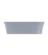 Lavabo da appoggio tondo Ideal Standard Ipalyss E1398