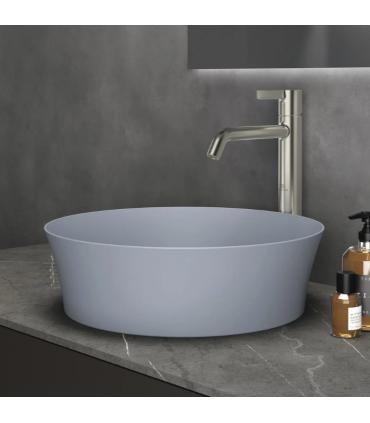 Lavabo da appoggio tondo Ideal Standard Ipalyss E1398