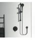 Ideal Standard Ceraline Bd138 external part built-in shower mixer