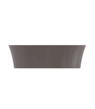 Lavabo da appoggio tondo Ideal Standard Ipalyss E1398