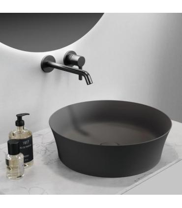 Lavabo da appoggio tondo Ideal Standard Ipalyss E1398