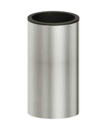 Bicchiere porta spazzolini da appoggio Nobili serie Zen