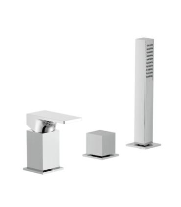Bec de baignoire 3 trous Nobili Seven Webk110/6Se à piles