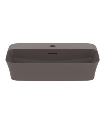 Lavabo da appoggio con troppopieno Ideal Standard Ipalyss E2077
